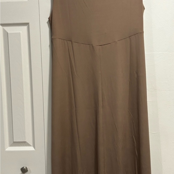 Old Navy The Occasion Twist-Front Maxi Dress – NWT – Size XL –Sedimentary - Picture 15 of 16